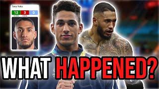 The DOWNFALL Of Tony Yoka - Olympic Gold Medalist