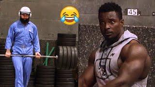 Clips That Made Anatoly Gym Prank Famous