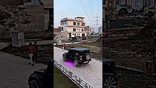 THAR 4x4 Mahindra  modified Thar #shorts #shortsfeed #thar #mahindra #youtubeshorts #ytshorts