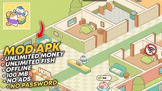 My Purrfect Cat Hotel MOD APK v2.4.0 No Password - Unlimited Money