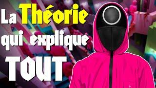 SQUID GAME - La théorie qui explique tout ?