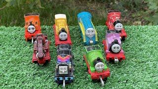 Thomas and Friends /Molly Connor Diesel Harvey James Percy Nia Rosie