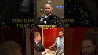 Vince McMahon Gave Seth Rollins His "Freakin" Name