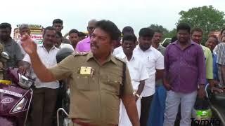 Tamil nadu police advice to public | breaking motorcycle led lights | don't use led light car & bike