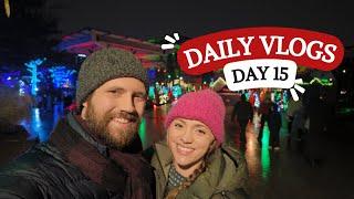 VLOGMAS Day 15 |  Zoo You, Santa Clause?