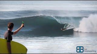 KING OF STYLE // BEST OF RYAN HARDY 2024-25 // BALI BODYBOARDING