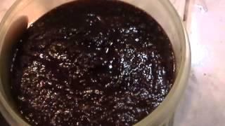 Receta Salsa de Chile Pasilla