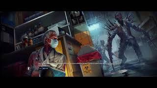 Rainbow Six Siege - Outbreak Gameplay