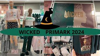 PRIMARK NOVEDADES WICKED