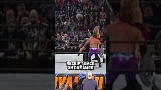 Chris Jericho Gives Tommy Dreamer A Receipt During Royal Rumble Match