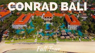 CONRAD BALI, NUSA DUA | FULL TOUR