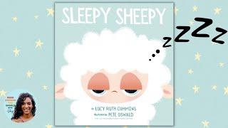  Sleepy Sheepy- Read Aloud Story for Kids