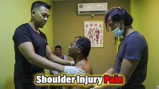 Shoulder Injury Pain 2021