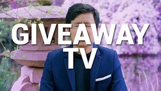 TIPS CINTA PAKAI TV (GIVEAWAY TV)