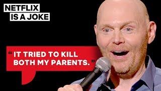 Bill Burr's Psycho Dog | Netflix Is A Joke