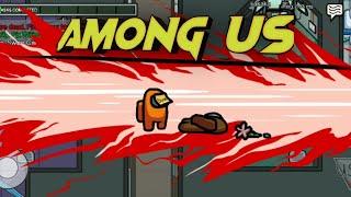 #Amomgus #Amongus #Amongus.Among us impostor kill nicely victory.