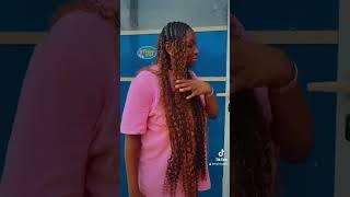 2024 Trendy hairstyles  #shortvideo #hairstyles #braids #trendingvideo #trending #shortsviral