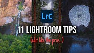 11 Lightroom Tips and Tricks You NEED to Know