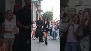 Kardashians/jenners vs street walk#kardashian #jenner