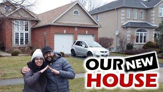 We bought a house in Canada  | Cost & virtual home tour
