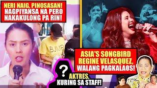 CHITO MIRANDA, AWANG-AWA KAY NERI!PANAHON PA RIN NI REGINE VELASQUEZ!GIRL, PASKO NA ULI!