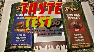 Trupo Chocolates Taste Test