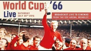 1966 World Cup Memories From Nottingham