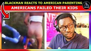 Bad parenting is destroying America || #danheights