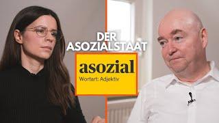 Der asoziale Sozialstaat | André F. Lichtschlag