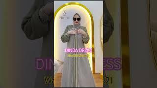 Dinda Dress by Shinbie