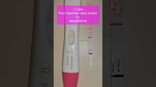 11dpo live pregnancy test battle #baby #pregnancy #pregnancytest #pregnant #livepregnancytest #ttc