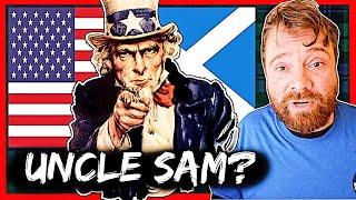 10 Famous Americans who are really Scottish 󠁧󠁢󠁳󠁣󠁴󠁿