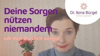 Was passiert bei Sorgen in Gehirn und Körper?