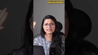 How To Make Notes for Practical Subjects | CA Guidance | Agrika Khatri   #shorts