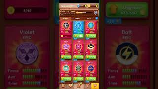 TRACE LEGENDARY MAX IN NEW I'D  #carrompool #miniclip #shorts #viral #carromboard #short