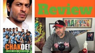 Chak de India | Movie Review | SRK