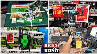  EXCLU ️ BRICO DÉPÔT - BRICOLAGE PAS CHER - ARRIVAGE BRICOLAGE JARDINAGE