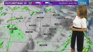 Live Doppler 13 Forecast | 6 p.m. update, July 19, 2024