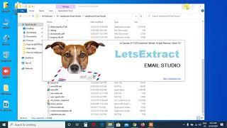 11 How to Install and Register LetsExtract Email Studio