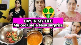 Day In My Life |How I Cook??|New person to join Tamil beauty beats fam