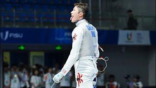 The BEST fencing touch of 2023