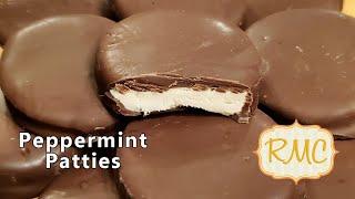 Randy Makes Peppermint Patties