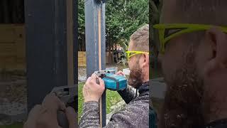 Уличная подсветка из гибкого профиля