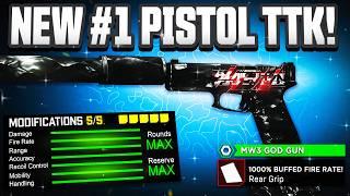 new #1 COR 45 BUILD TRIGGER BUFF is CRAZY in MW3 SEASON 5  (Best Cor 45 Class Setup Loadout Meta)