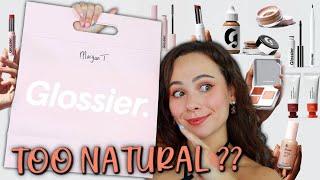 GLOSSIER IS AT SEPHORA...so lets try it