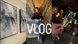 Vlog | Home decor | Spoils from Mom | Camera broken? #southafricanyoutuber #vlog