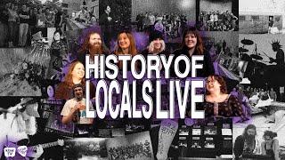 History of Locals Live | KBVR-TV
