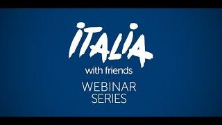 Italian National Tourist Board Webinar   Love & Romance in Italy