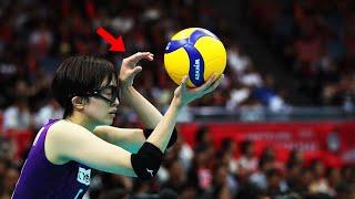 TOP 20 Smartest Volleyball Serves That Shocked the World !!!