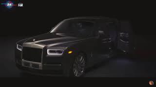 MCG - Rolls Royce Phantom Tempus Collection 2021